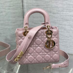 Christian Dior Small Lady Dior My Abcdior Bag